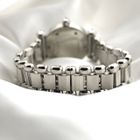 Image 13 of Chopard Imperiale 4156; Exclusive 18k White Gold Ladies Watch with Diamonds