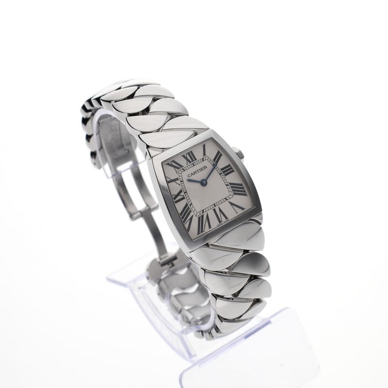 Image 3 of Cartier La Dona de Cartier Large W6600221; Unisex watch