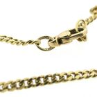Image 4 of Gold gourmet link chain