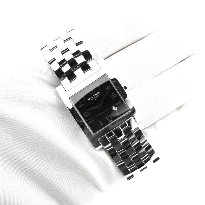 Image 10 of Longines DolceVita L5.665.4; Ladies/Unisex watch