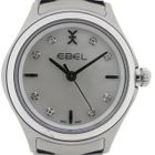 Image 8 of Ebel Wave Lady; Women's watch with mother-of-pearl dial and diamonds