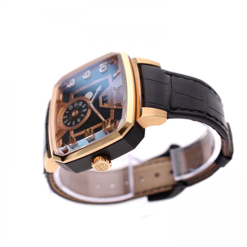 Image 7 of Hautlence Destination 01 MTE002236; Automatic Men's Watch