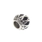 Image 1 of Pandora charm; Silver; Diamond Shaped