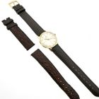 Image 16 of Omega Geneva 'Zephyr Dial' 14720 2; Vintage 18k gold watch