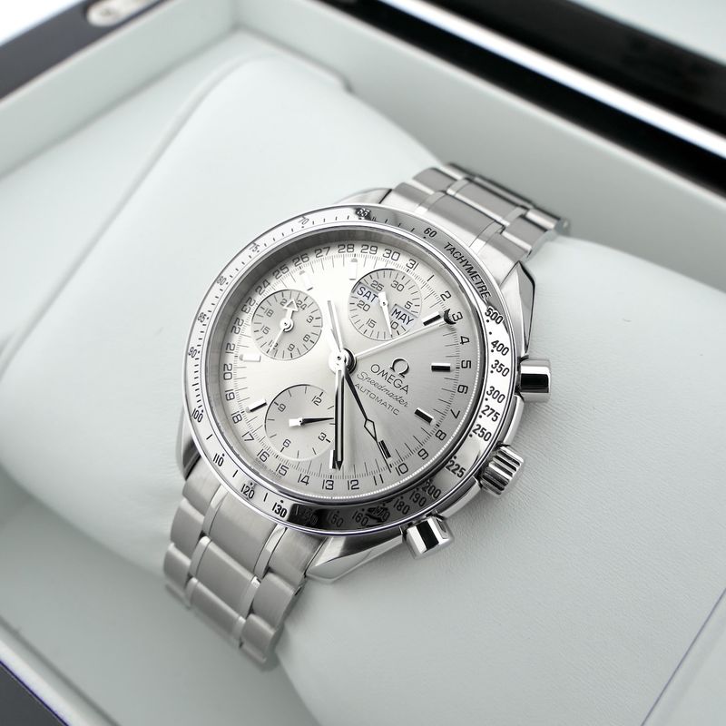Image 11 of Omega Speedmaster Day-Date Automatic 3523.30.00; Chronograph men's watch