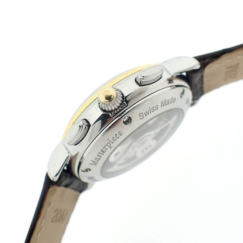 Image 6 of Maurice Lacroix Masterpiece Croneo; Automatic watch with chronograph