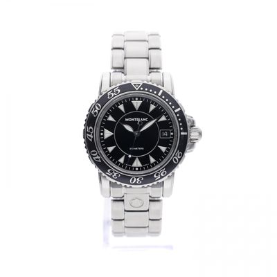 Image 1 of Montblanc Meisterstück Sport 7037; Quartz Watch