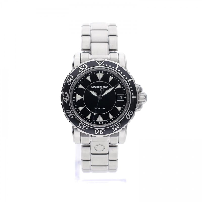 Image 1 of Montblanc Meisterstück Sport 7037; Quartz Watch