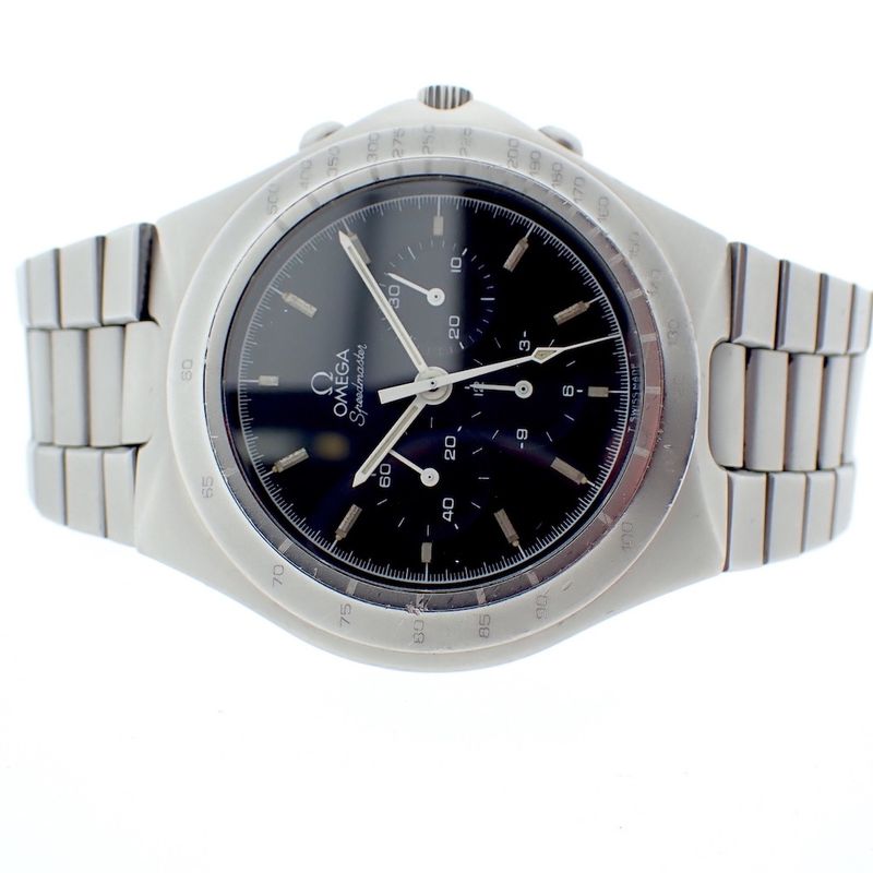 Image 3 of Omega Speedmaster Teutonic; Chronograph men's watch