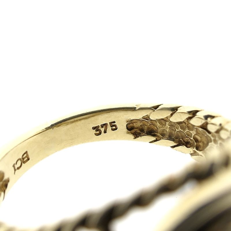 Image 6 of Vintage ring with precious opal