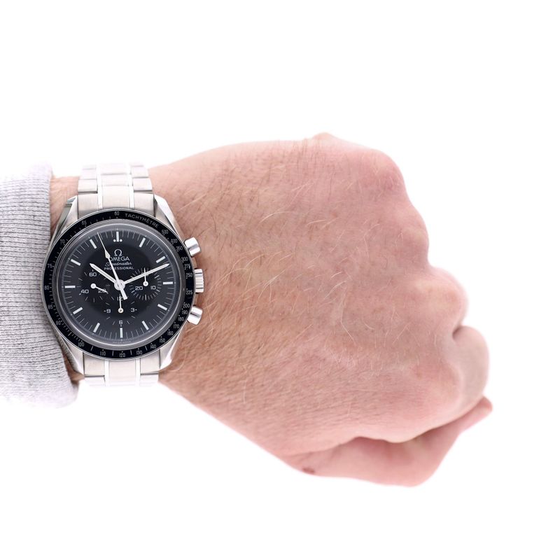 Image 16 of Omega Speedmaster Professional Moonwatch 3570.50.00; Men's Watch
