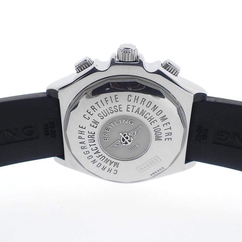 Image 5 of Breitling Crosswind Special; Chronograph men's watch