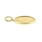 Image 11 of Gold five-guilder coin pendant; Queen Wilhelmina 1912