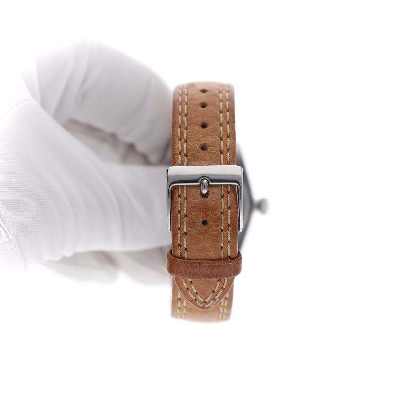 Image 16 of Rolex Oyster Precision 'Flat-Back' Ref. 2765; Vintage Watch