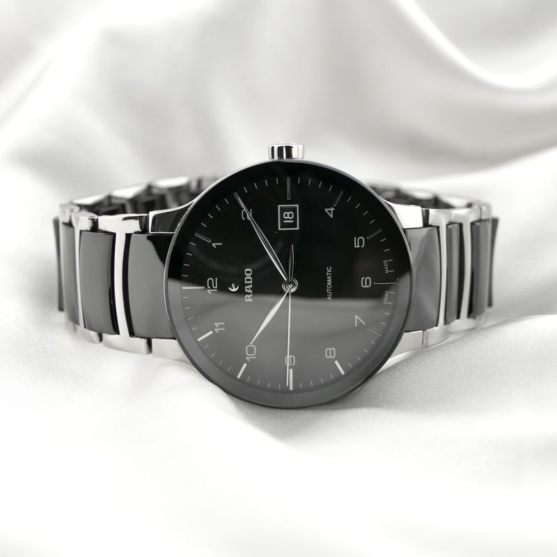 Image 12 of Rado Centrix Automatic 658.0941.3.016; Automatic unisex watch