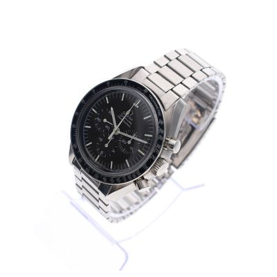 Image 2 of Omega Speedmaster Professional Moonwatch; 145.022-69; Tropical Dial 'DON Bezel' 1039 Bracelet