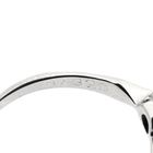 Image 8 of White Gold Solitaire Ring with 0.17 ct Diamond