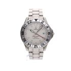 Image 1 of Omega Seamaster GMT 'Great White' 2538.20.00; Automatic Watch