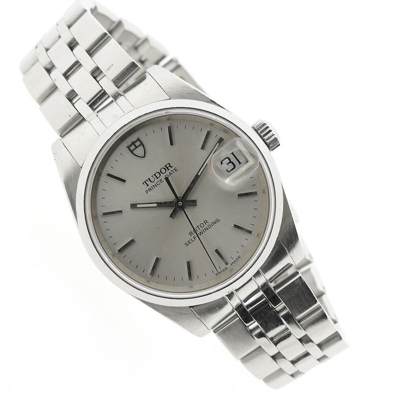 Image 5 of Tudor Prince Date; Automatic unisex watch