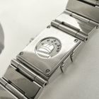 Image 10 of Omega Constellation Quadra 1528.46.00; Women's watch with diamonds