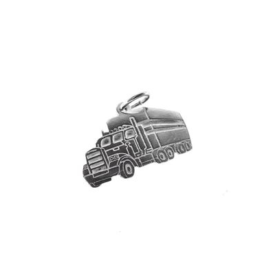 Image 2 of Silver charm; Truck