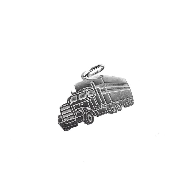 Image 2 of Silver charm; Truck