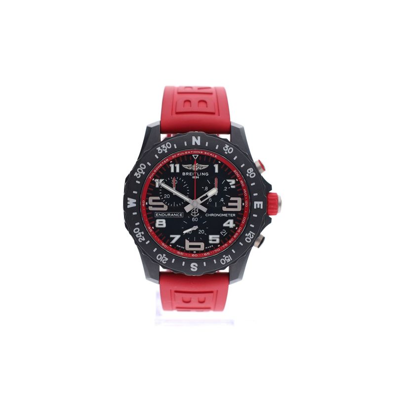Image 1 of Breitling Endurance Pro 'Red' X82310; Men's Watch