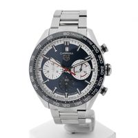 TAG Heuer Carrera '160 Years Anniversary' Limited Edition; Chronograph men's watch