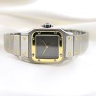 Image 8 of Cartier Santos Automatic; Vintage ladies watch