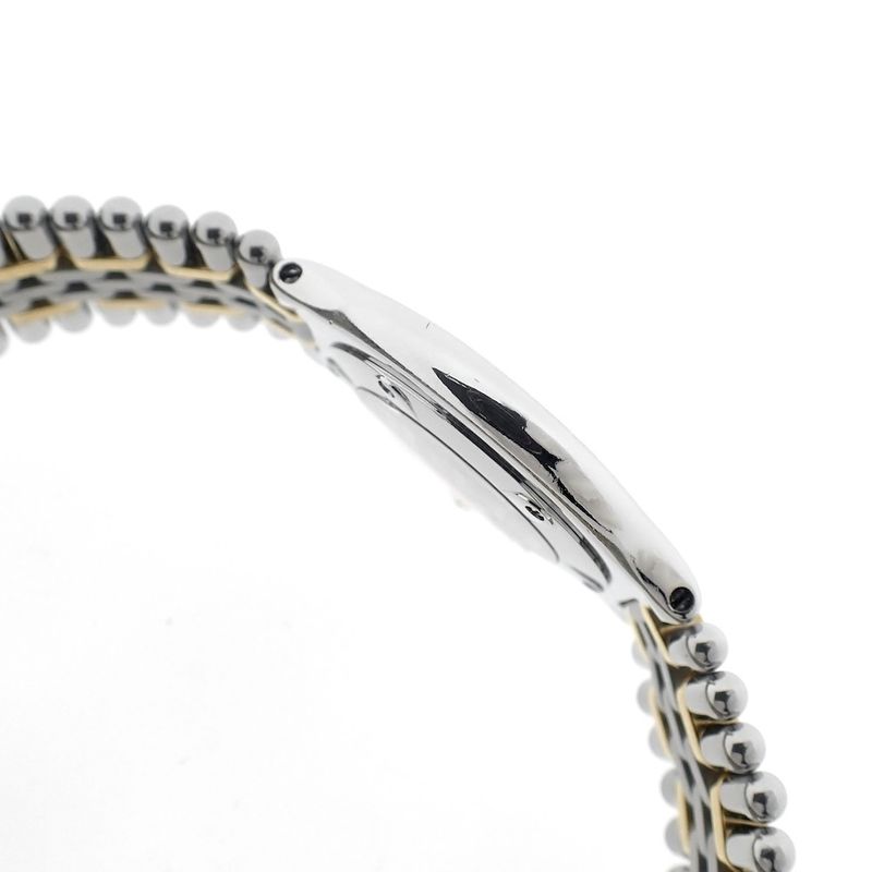 Image 10 of Cartier Must 21; Gold/steel women's watch