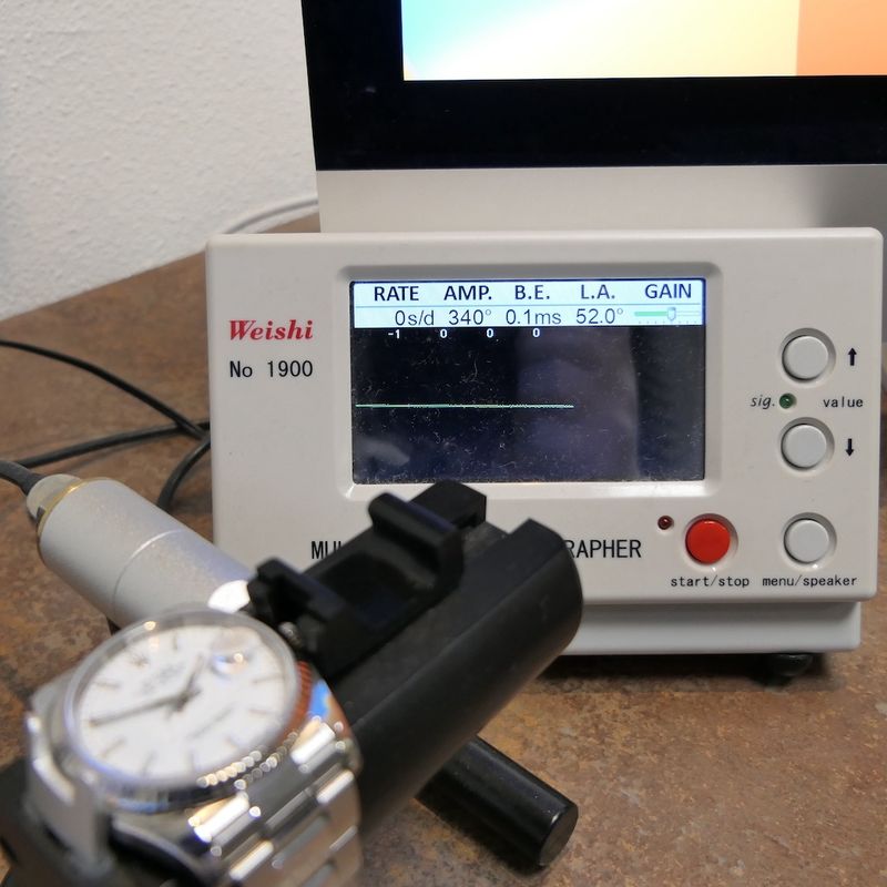 Image 17 of Rolex Datejust Oyster Perpetual 36mm 116234; Automatic watch