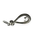 Image 3 of White gold pendant with a small diamond