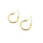 Image 6 of 18K Gold Earrings | Ø 14.5 mm