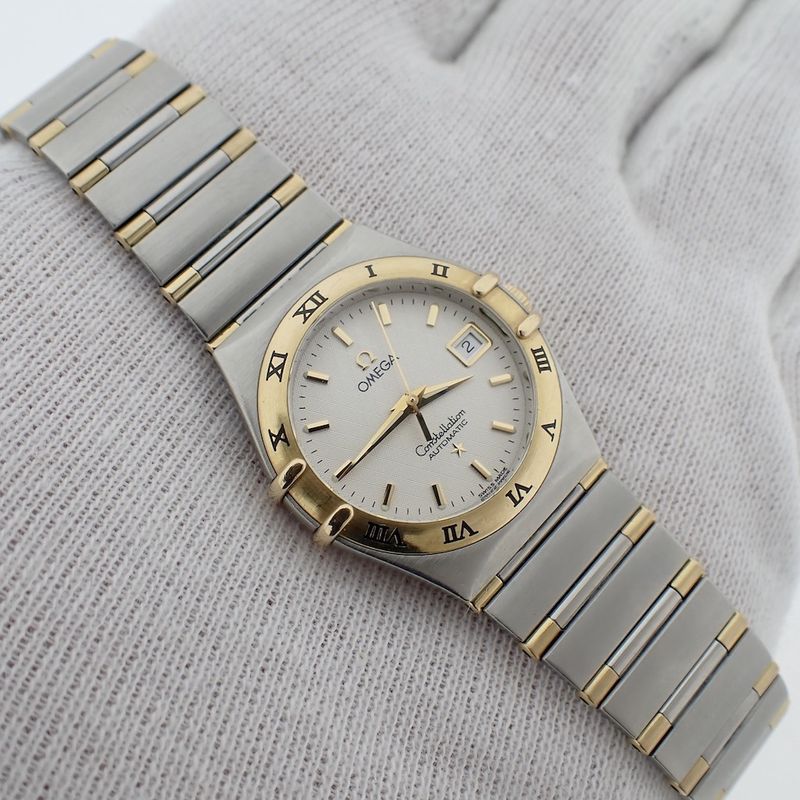 Image 8 of Omega Constellation; Automatic women's watch