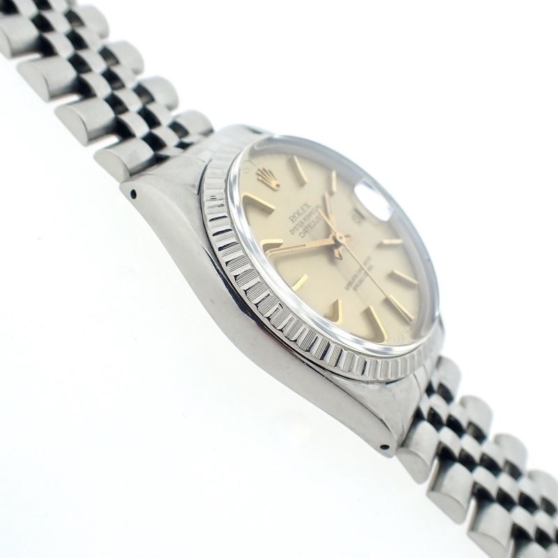 Image 14 of Rolex Datejust 16030; Vintage watch