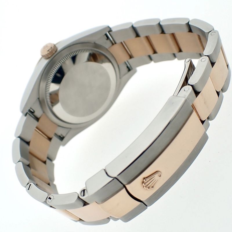 Image 10 of Rolex Datejust; Gold/steel men's watch