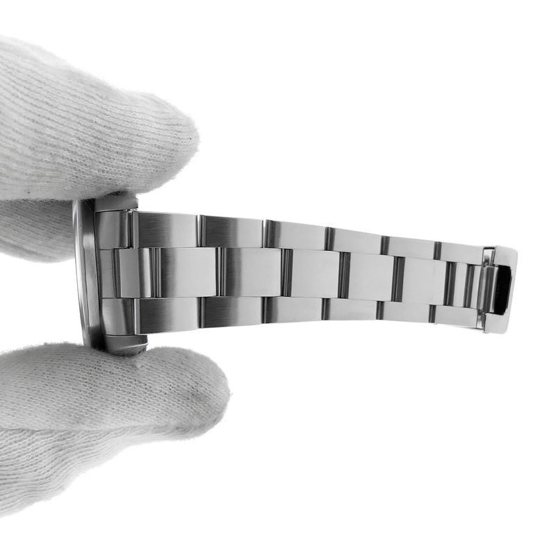 Image 12 of Rolex Airking 34mm 14010M; Automatic watch