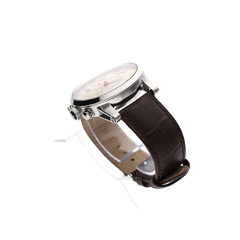 Image 12 of Montblanc Timewalker Chronograph 7069; Automatic men's watch
