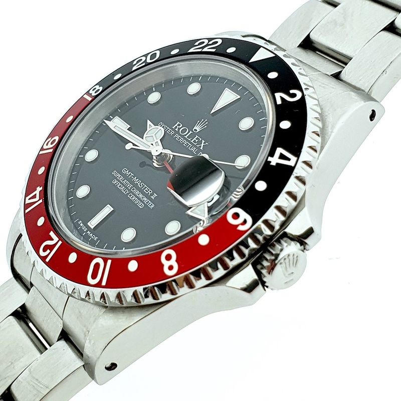 Image 7 of Rolex GMT-Master II; Men's Pilot's Watch