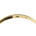 Image 6 of Gold fantasy ring with zirconia