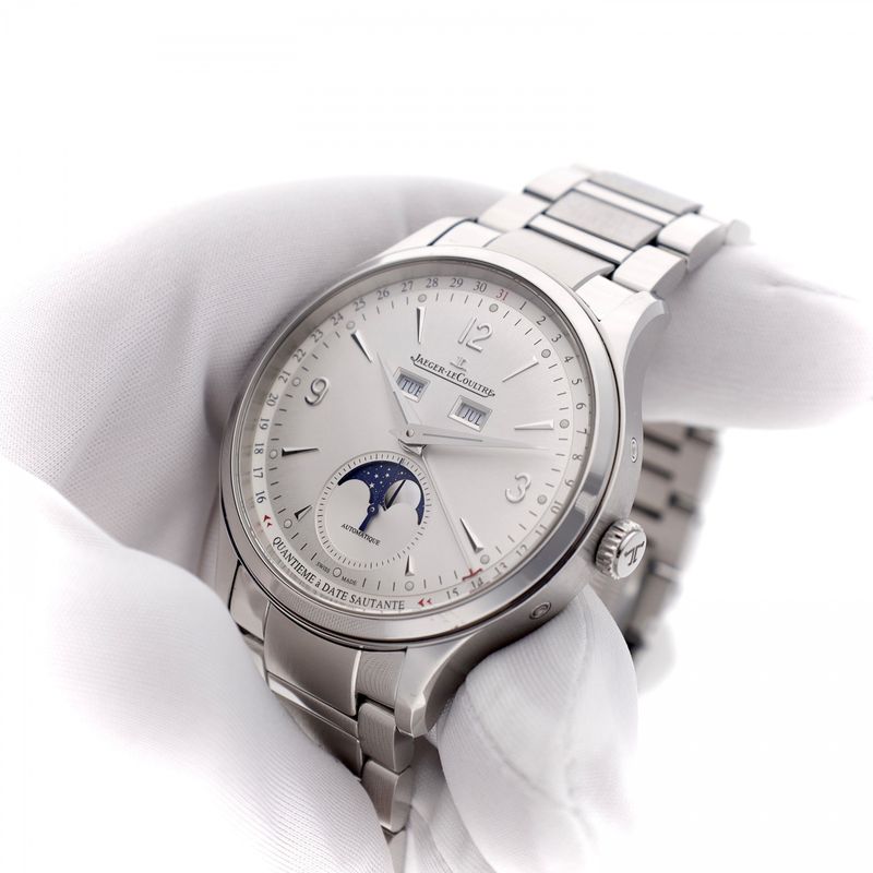 Image 5 of Jaeger-LeCoultre Master Control Calendar Q4148120; Automatic Watch