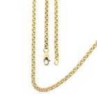 Image 1 of Gold fantasy link chain