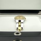 Image 15 of Baume & Mercier Linea MV045203; Bi-color ladies watch