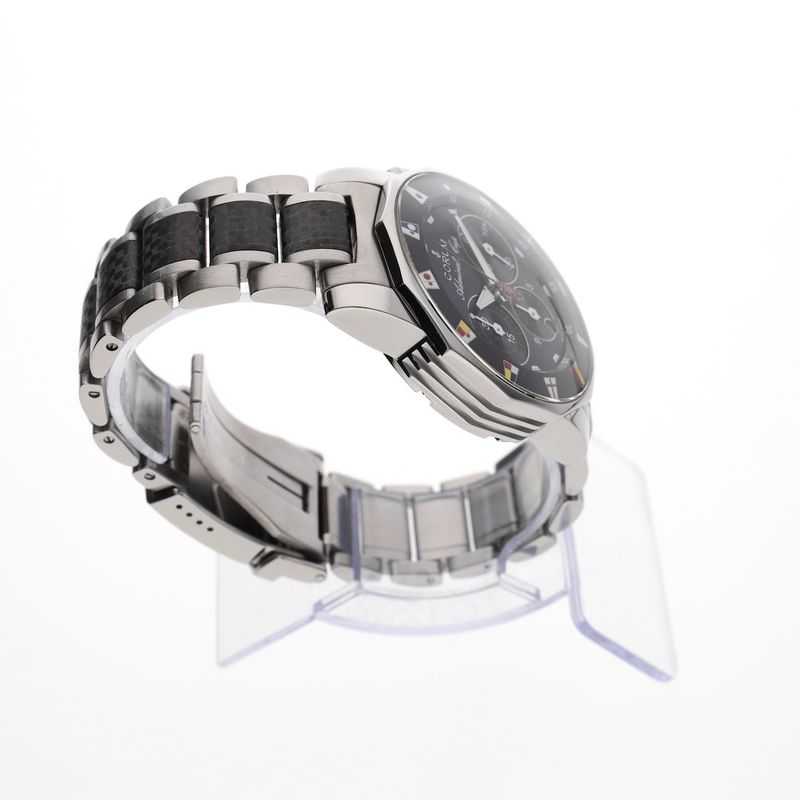 Image 16 of Corum Admiral's Cup Regatta Chronograph 985.631.20; Limited Edition men's watch