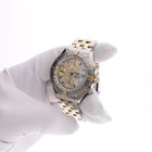 Image 9 of Breitling Chronomat Chronograph 'Mother of Pearl' B13352; Automatic Men's Watch