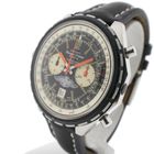 Image 2 of Breitling Navitimer 1806 'Morgan Drivers'; Automatic vintage men's watch