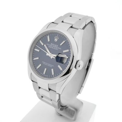 Rolex Datejust 36mm 126200; Automatic watch Image 2 of Rolex Datejust 36mm 126200; Automatic watch