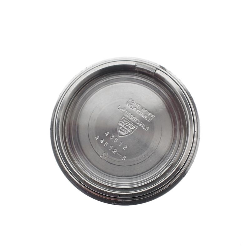 Image 10 of Tissot Visodate Seastar T12; Vintage automatic watch