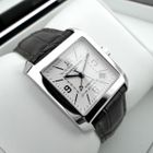 Image 12 of Baume & Mercier 'Hampton Square Dual Time' 65561; Automatic men's watch with GMT