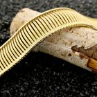 Image 2 of 14 Karat Golden Fantasy Chain Bracelet; 19 cm